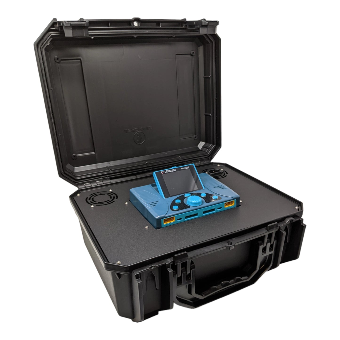 iCharger 458 DUO RTR Charging Case