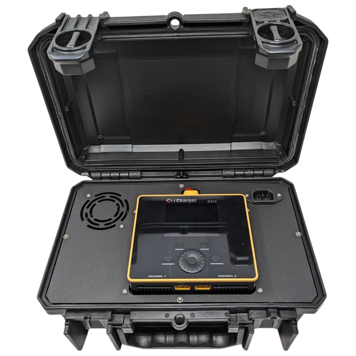 iCharger DX12 Charging Case Kit