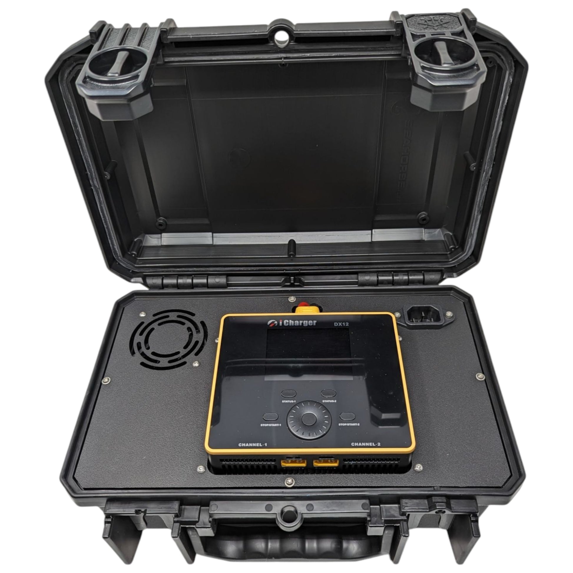 iCharger DX12 Charging Case Kit