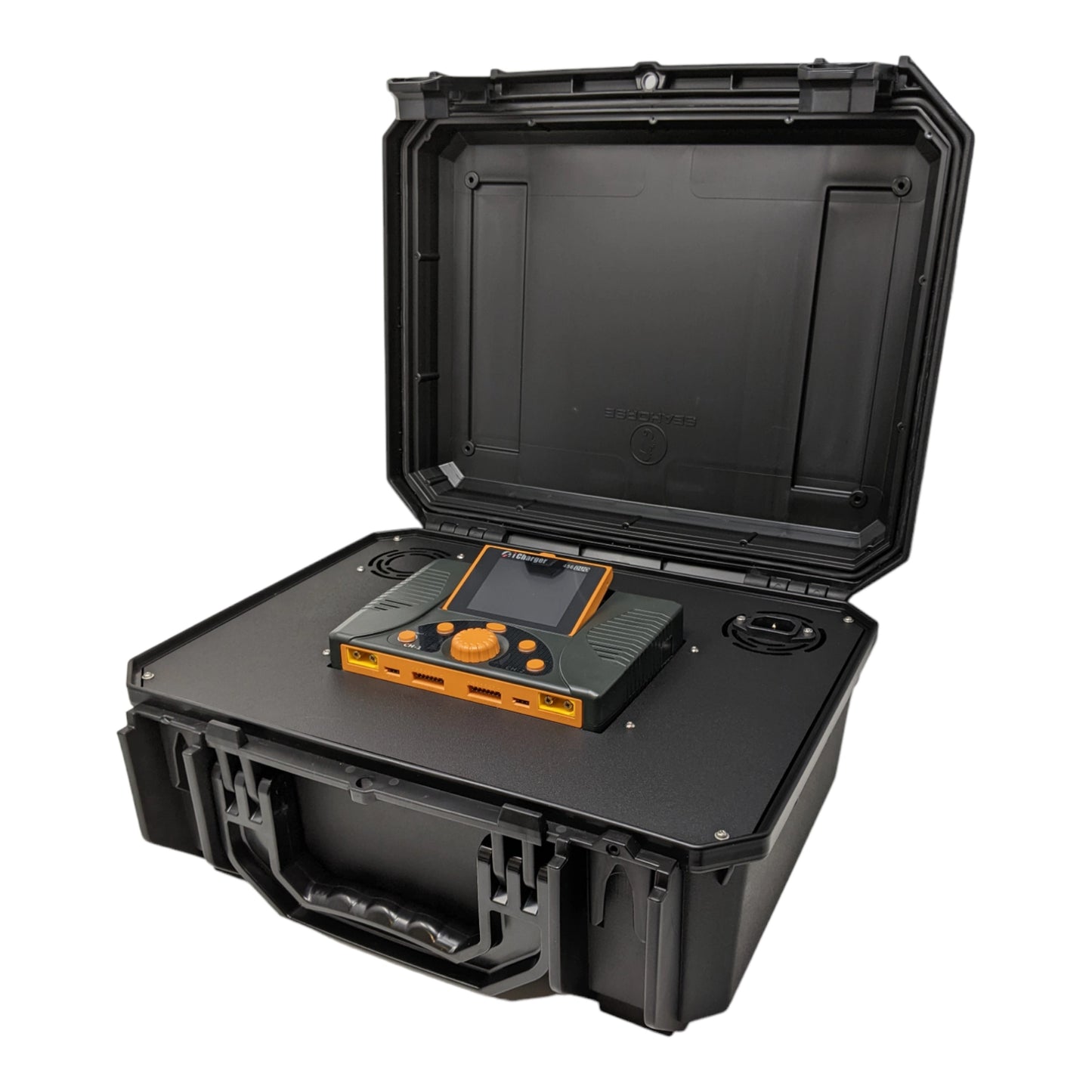 iCharger 456 DUO RTR Charging Case