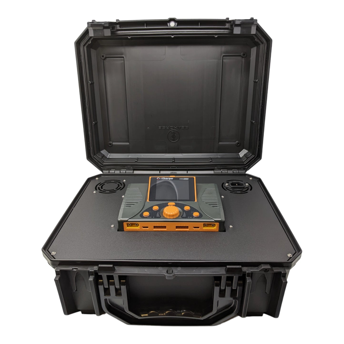 iCharger 456 DUO RTR Charging Case