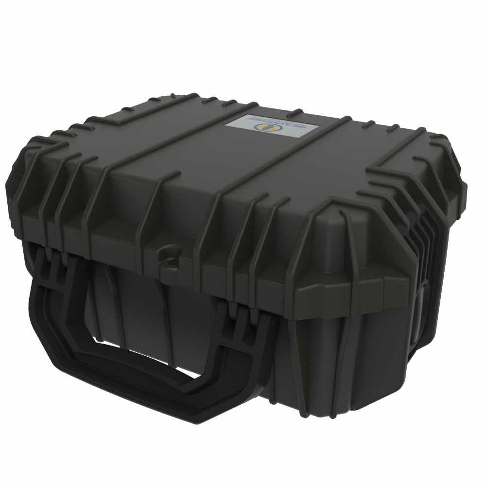 ChargingCases.com - Seahorse SE430 Black