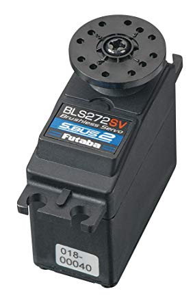 Futaba BLS272SV Brushless Servo