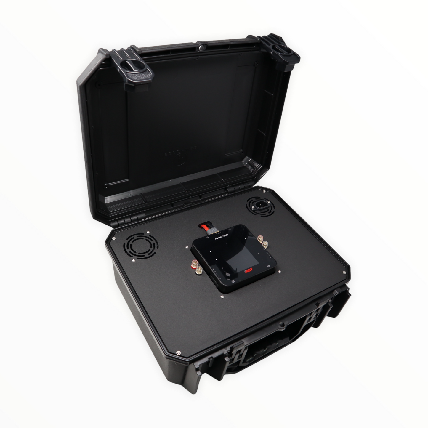 isdt p30 charging case kit