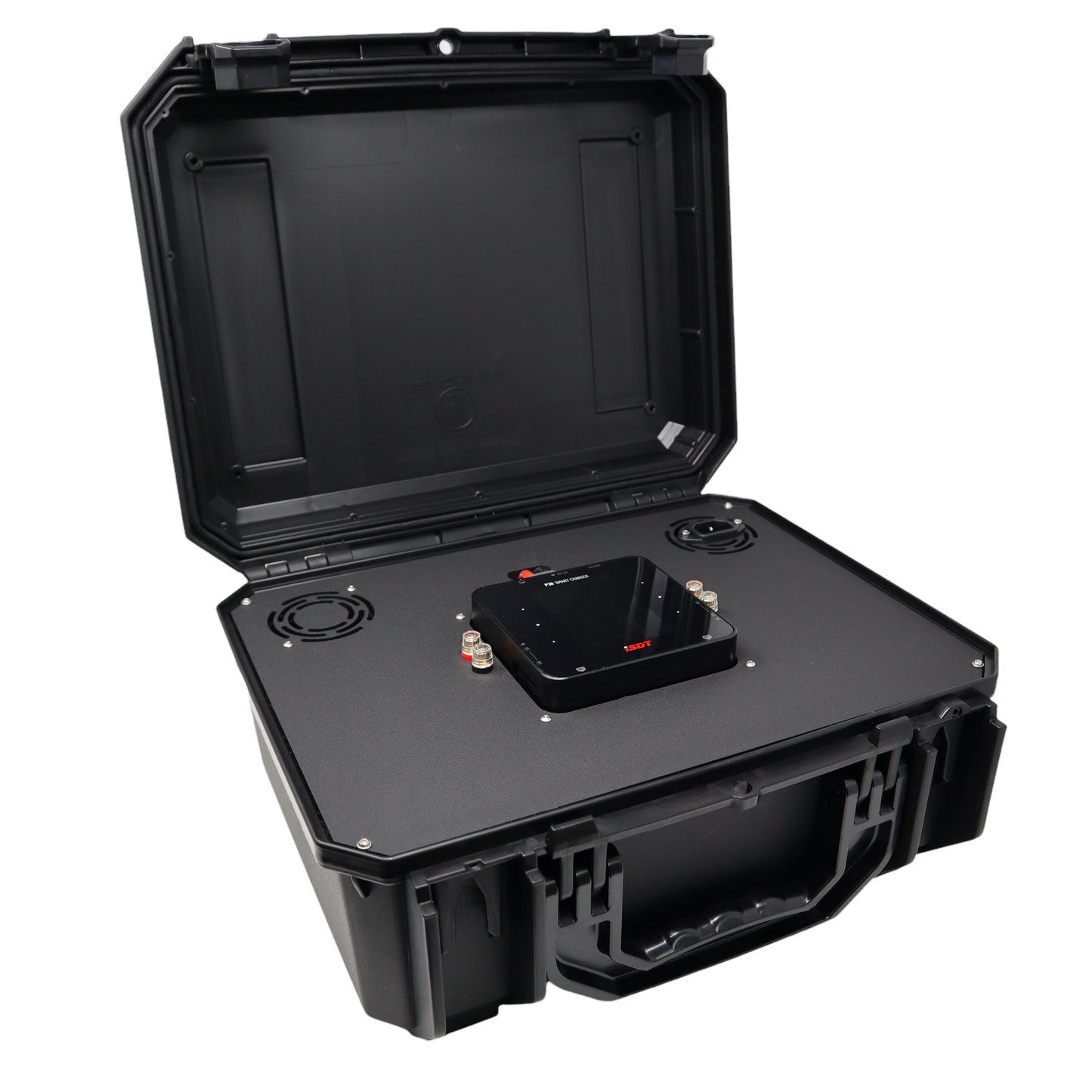 isdt p30 charging case kit