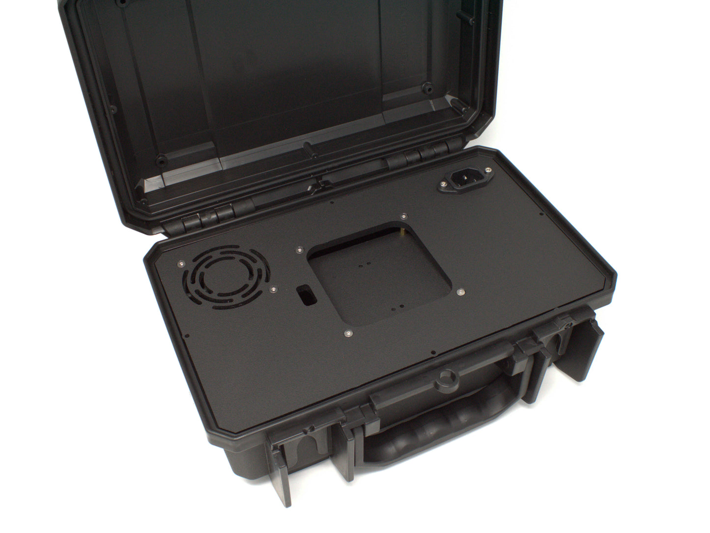 iSDT Q6 Charging Case Kit