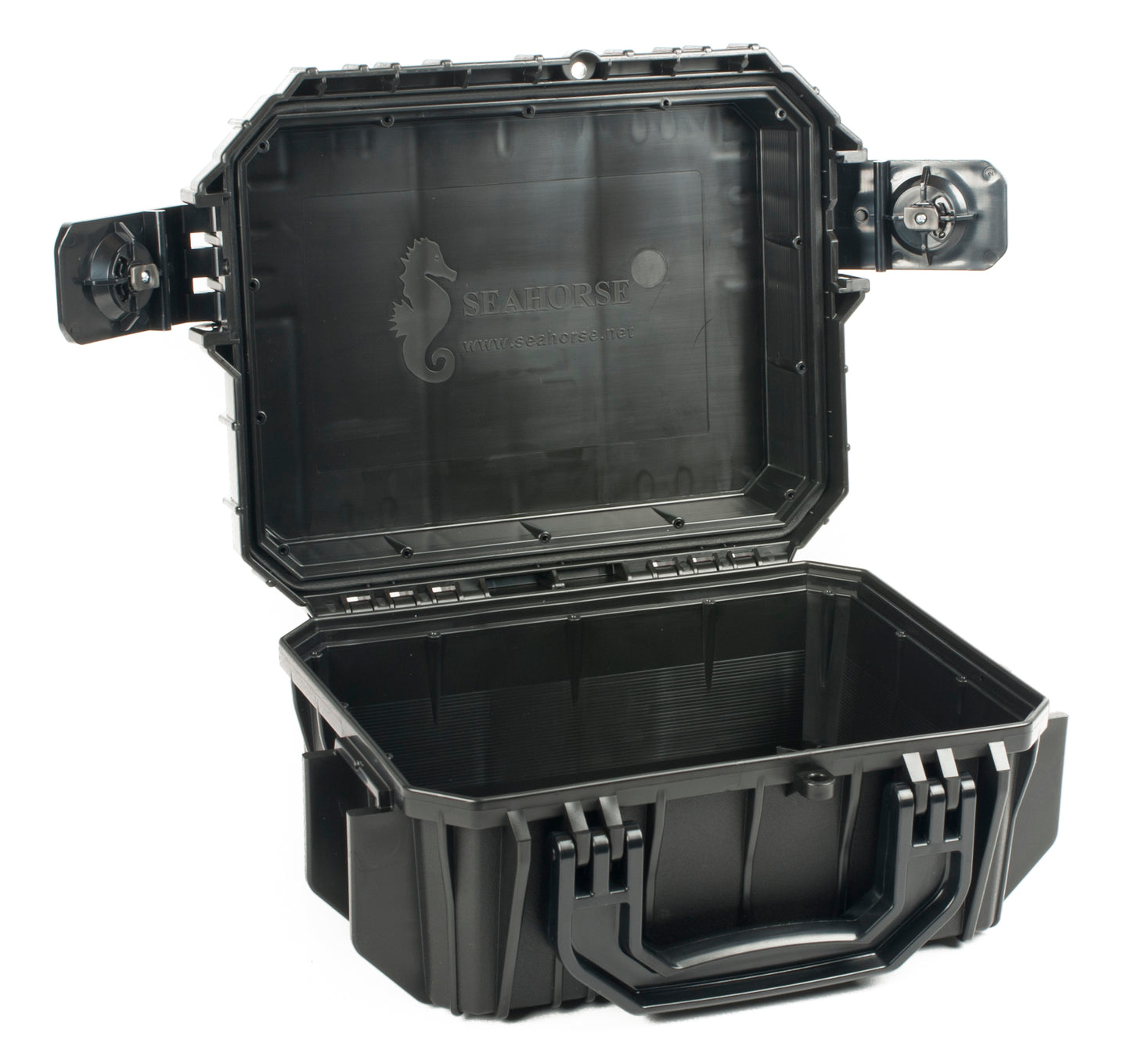 ChargingCases.com - Seahorse SE430 Black