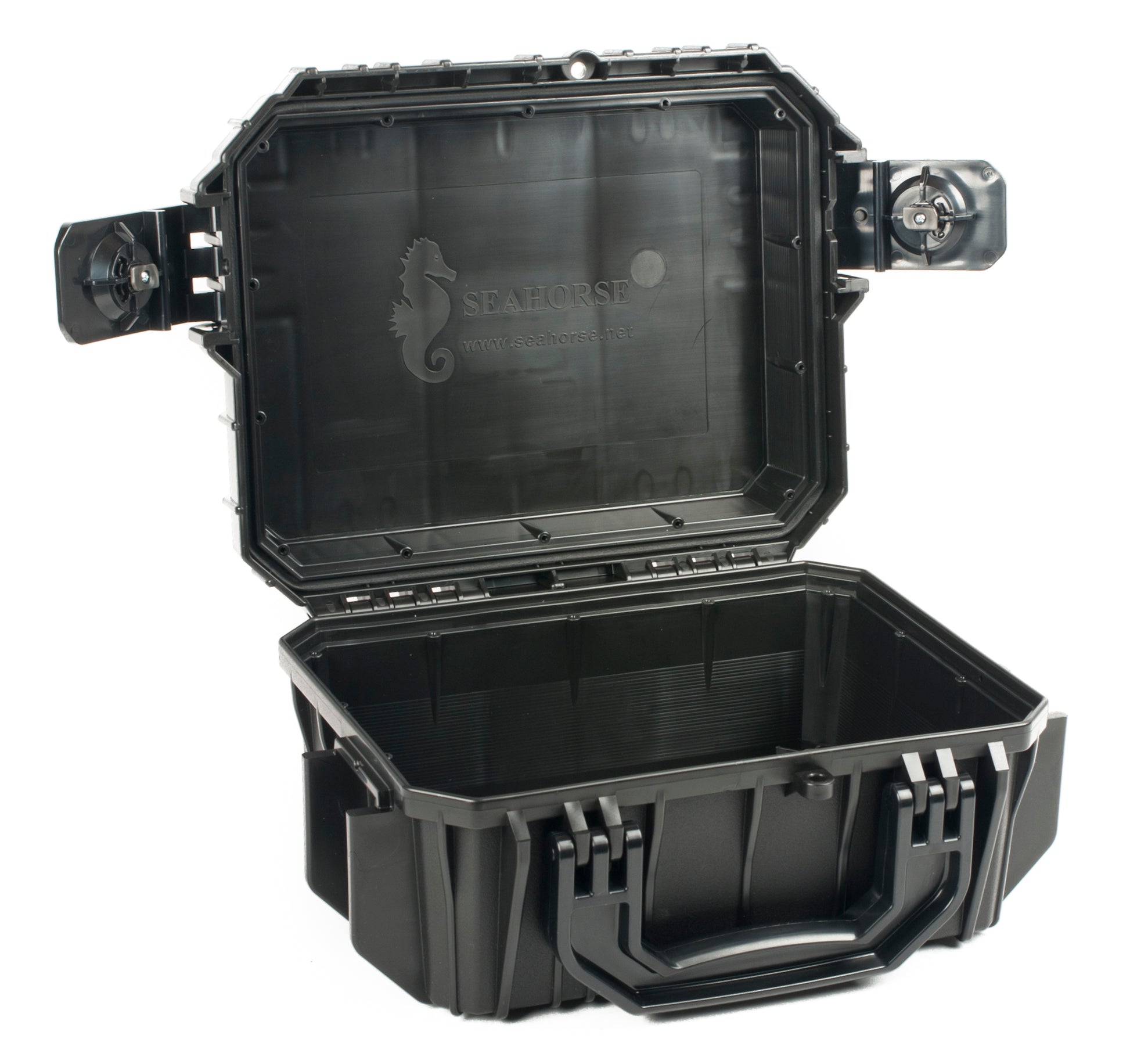ChargingCases.com - Seahorse SE430 Black