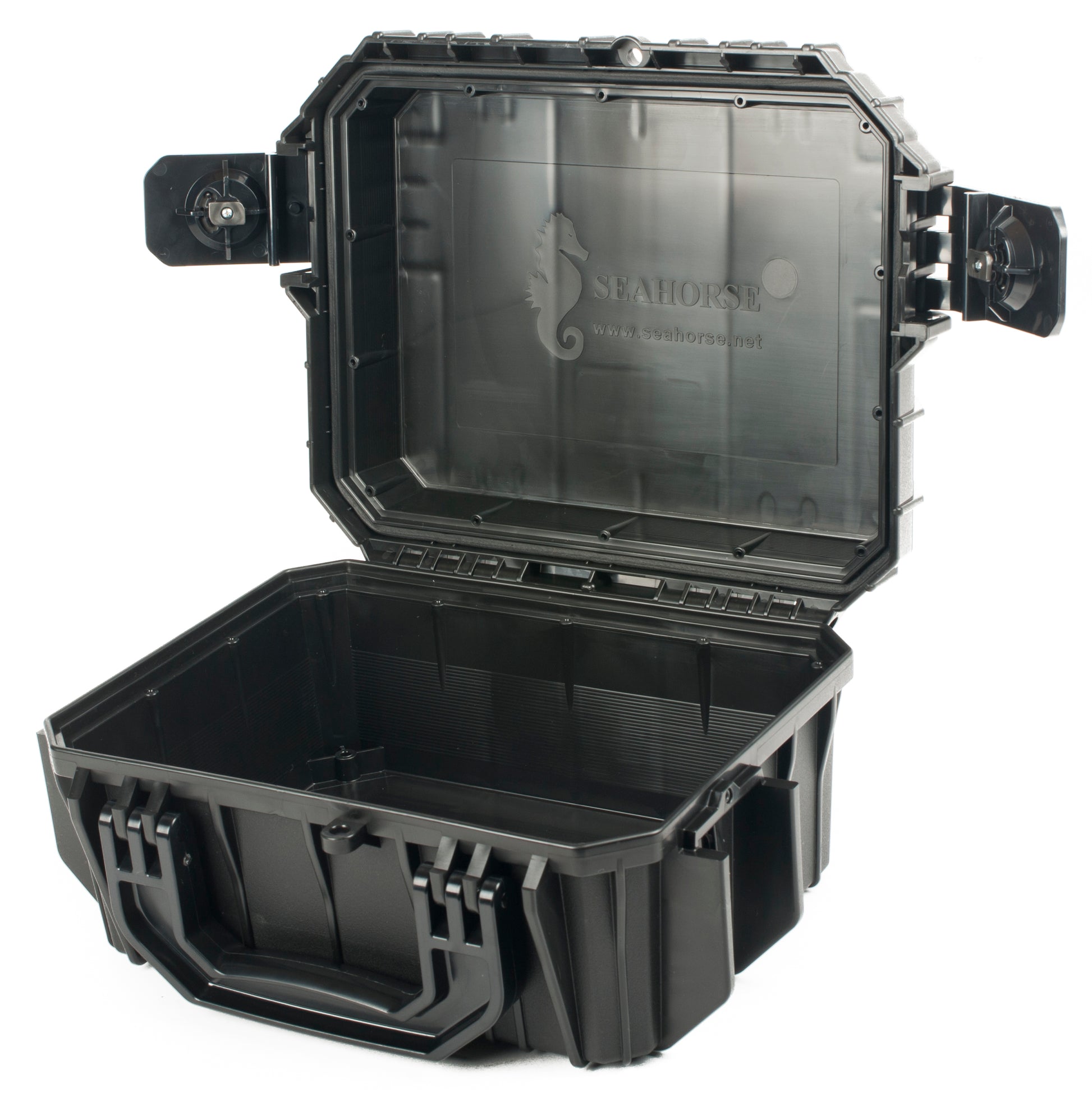 ChargingCases.com - Seahorse SE430 Black