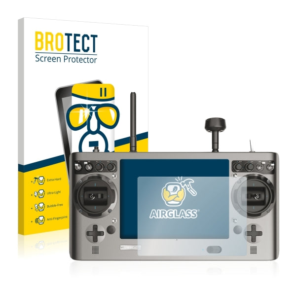 Yuneec ST24 Premium Glass Screen Protector Clear by Add to cart BROTECT® AirGlass®