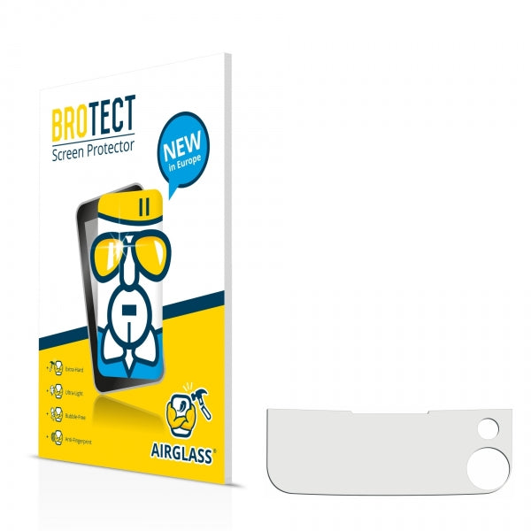 Robbe Futaba T12 FG Premium Glass Screen Protector Clear by BROTECT® AirGlass®