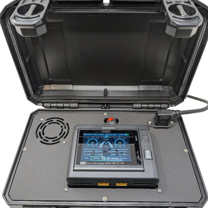 ToolkitRC M8D Charging Case Kit