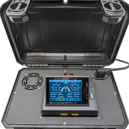 ToolkitRC M8D Charging Case Kit