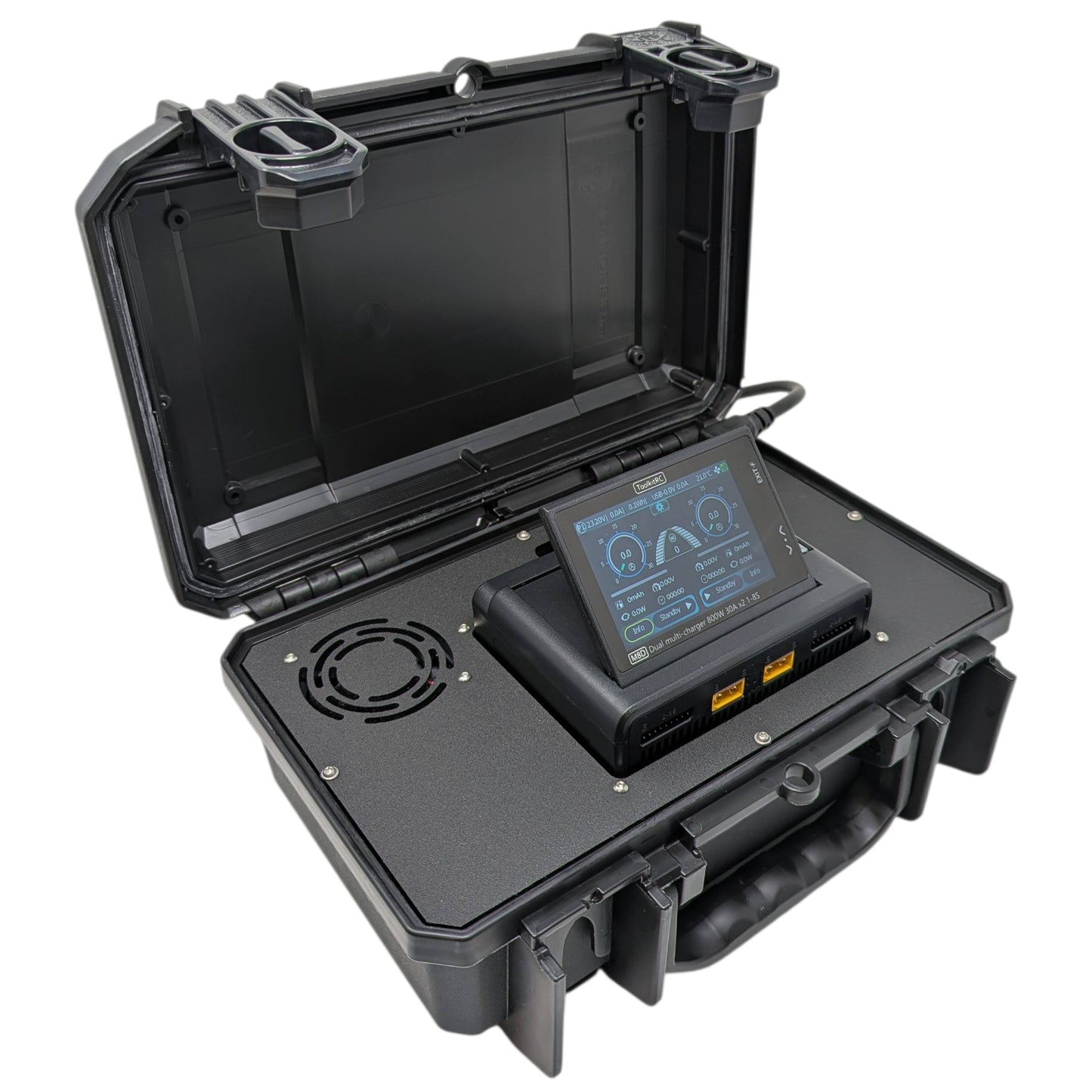 ToolkitRC M8D Charging Case Kit