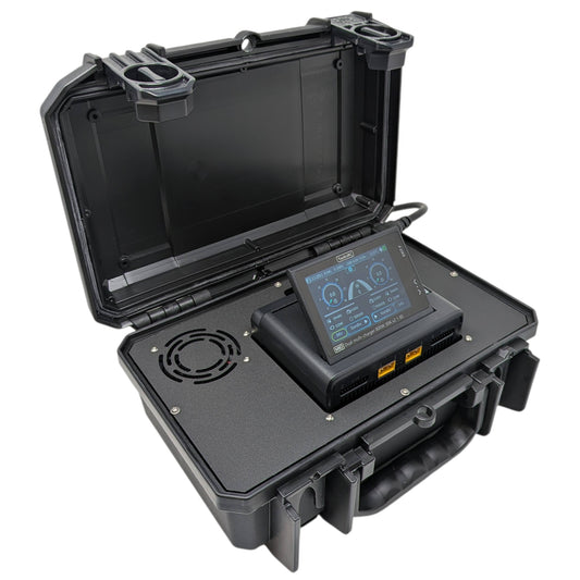 ToolkitRC M8D Charging Case Kit
