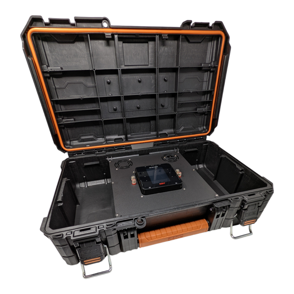 ChargingCases.com - Portable Lipo Battery Charging Case Systems