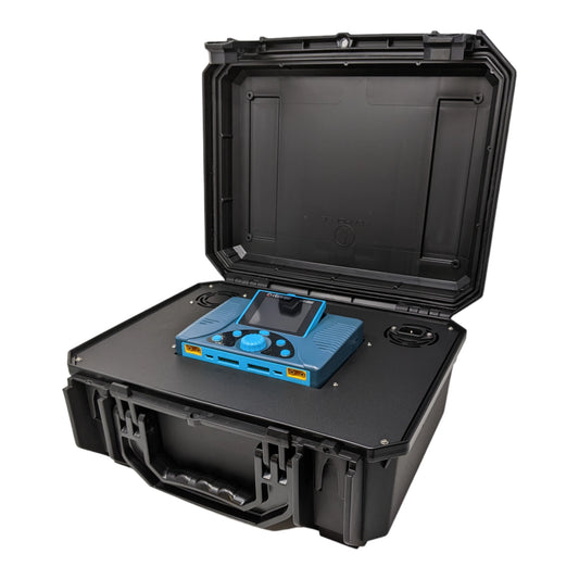iCharger 458 DUO RTR Charging Case