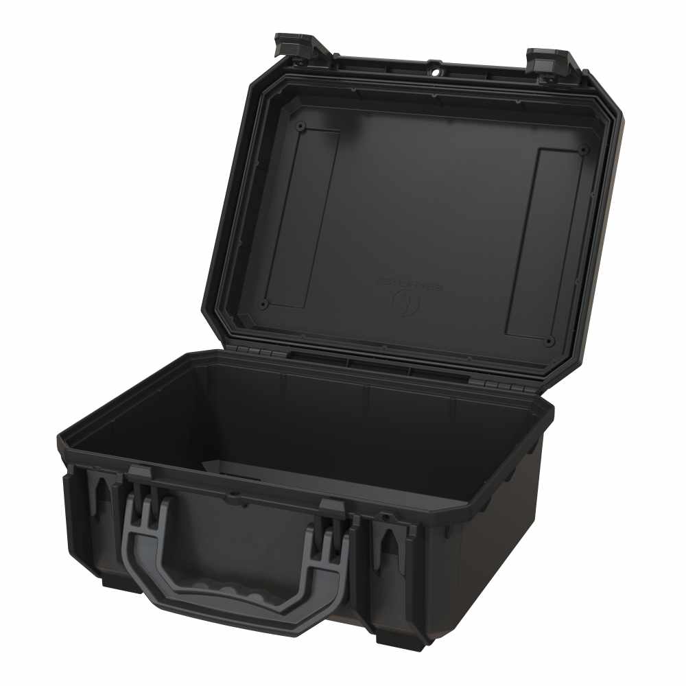 Seahorse SE 530 Protective Case - Black No Foam