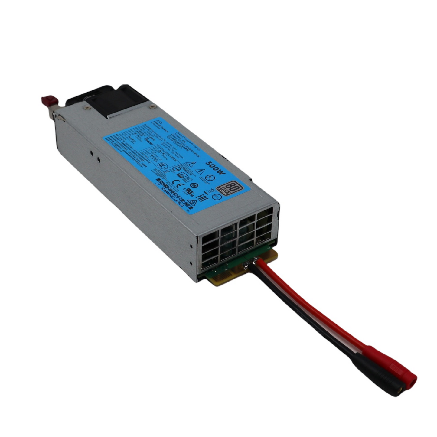 12v 500w RC Power Supply