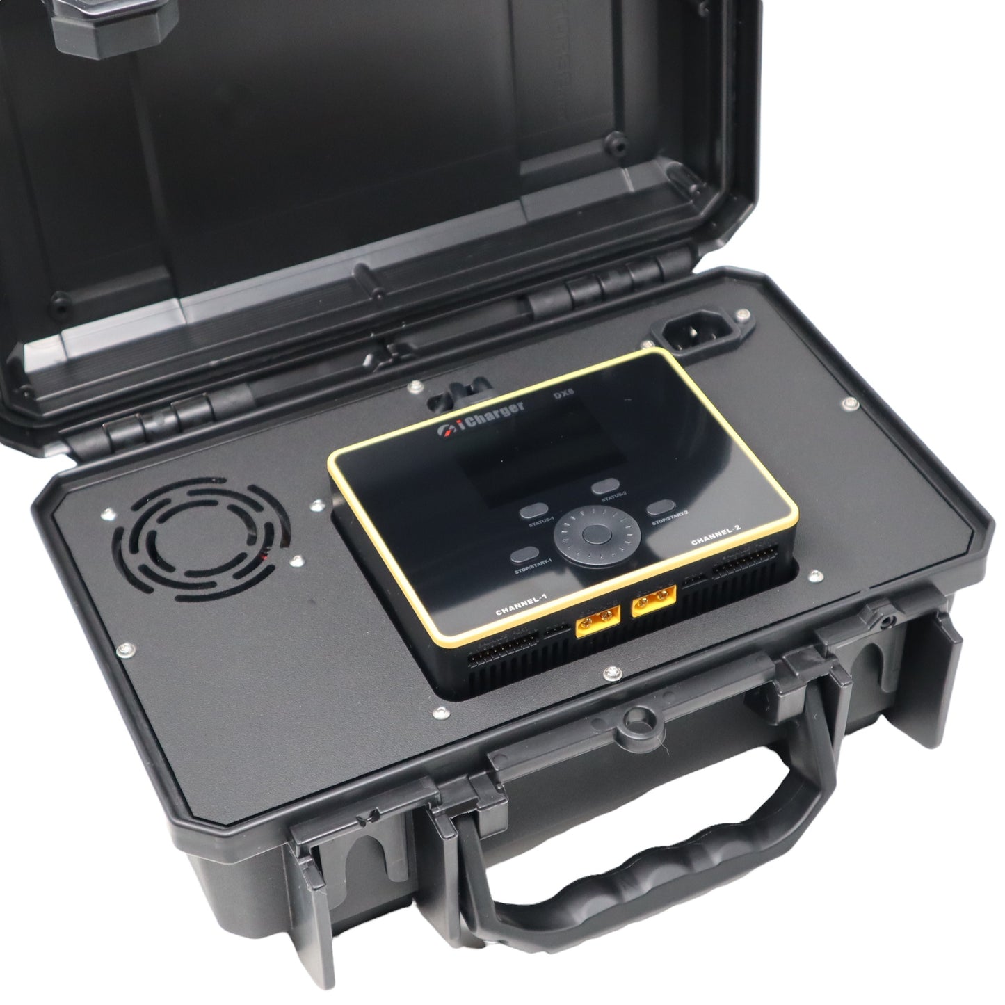 iCharger DX8 Charging Case Kit - SE230