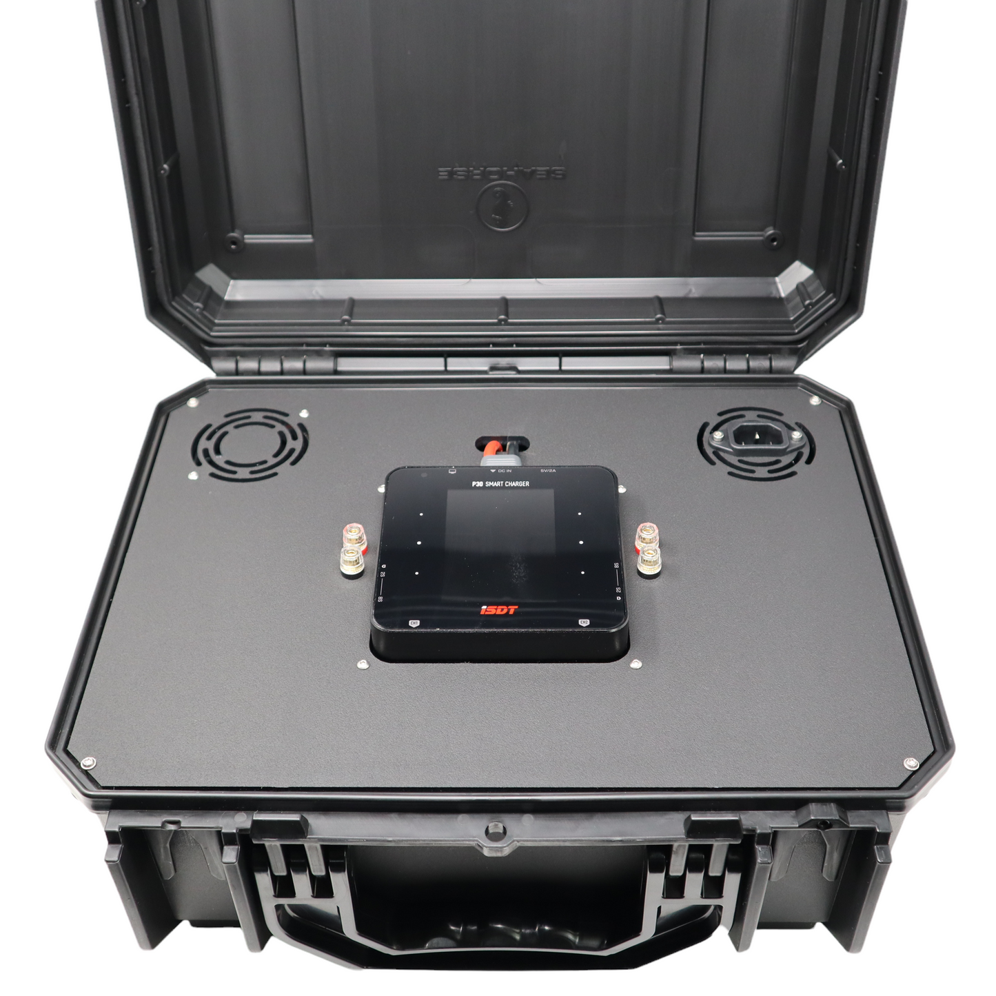 isdt p30 charging case kit