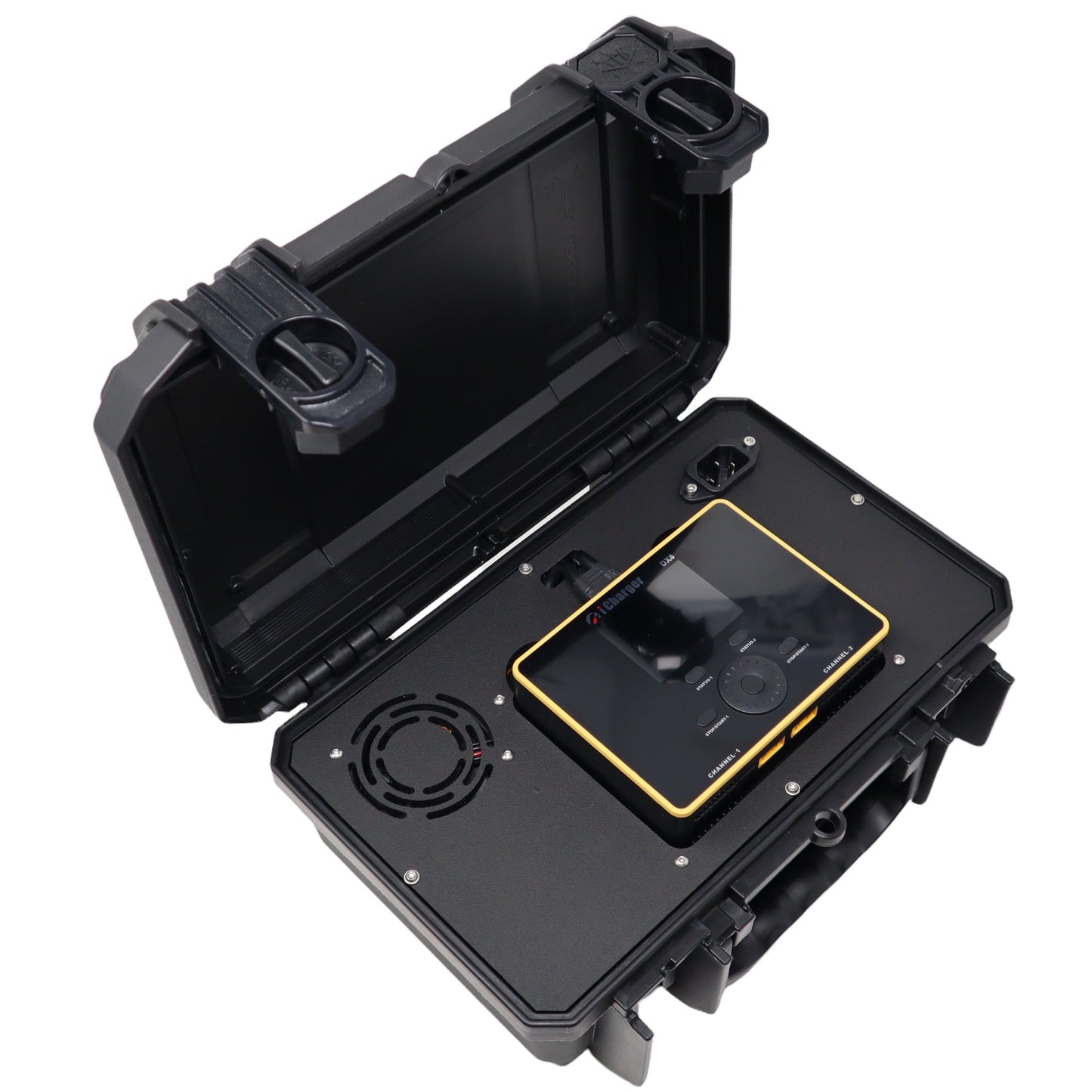iCharger DX6 Charging Case Kit - SE230